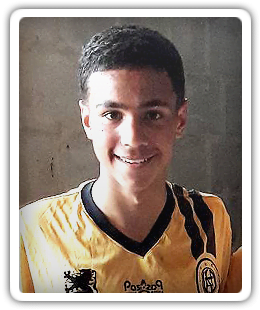 Player face