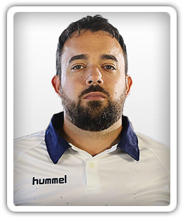Player face