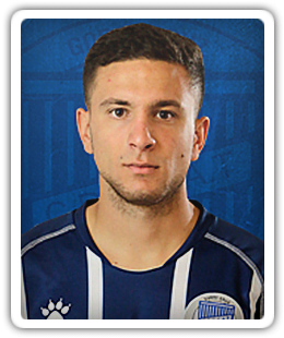 Player face