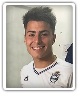 Player face