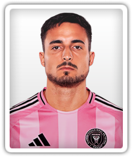 Player face