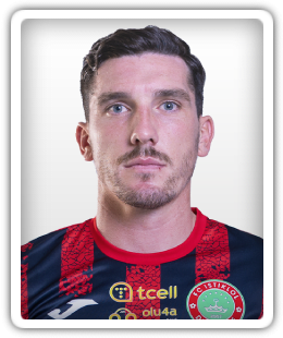 Player face