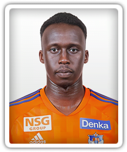 Player face