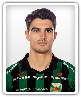 Player face