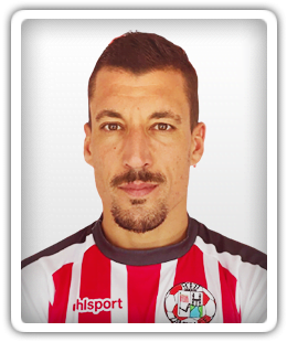 Player face