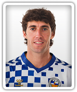 Player face