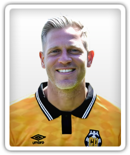 Player face
