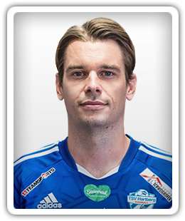 Player face