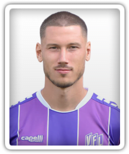 Player face