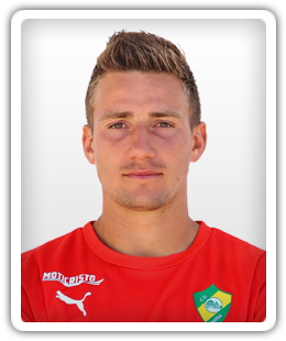 Player face