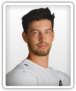 Player face