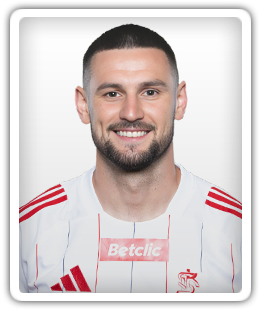 Player face