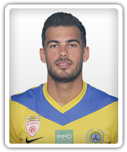 Player face