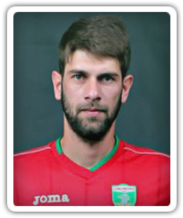 Player face