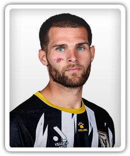 Player face