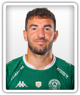Player face