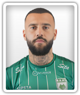Player face