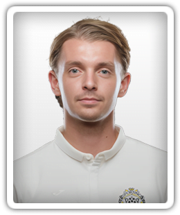 Player face