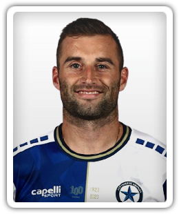 Player face