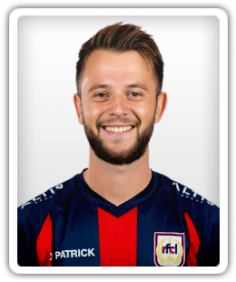 Player face