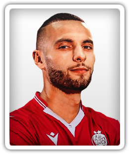 Player face