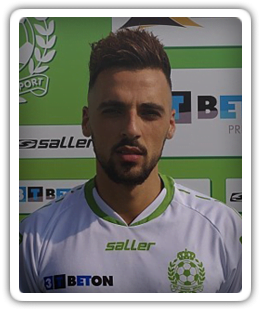 Player face