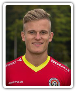 Player face