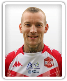 Player face