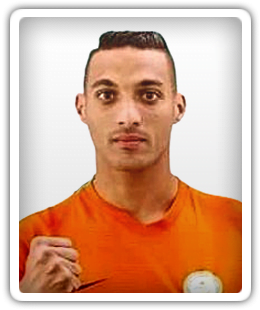 Player face