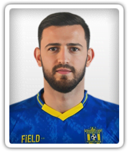 Player face