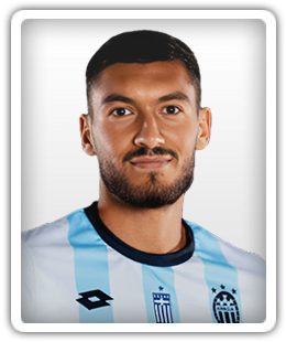 Player face
