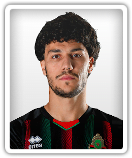 Player face