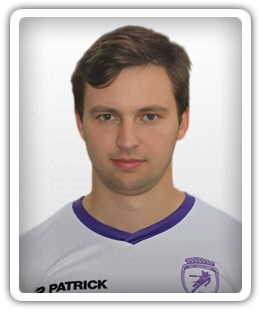 Player face