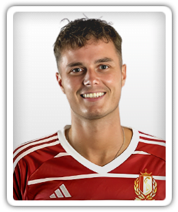 Player face