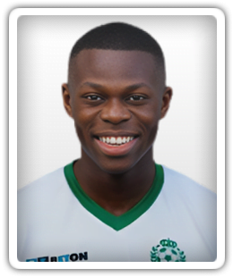 Player face
