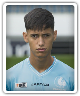 Player face