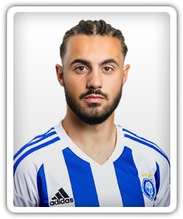 Player face