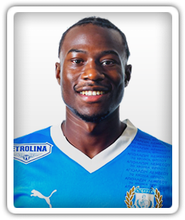 Player face