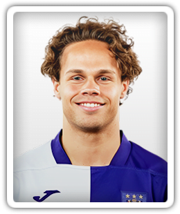 Player face