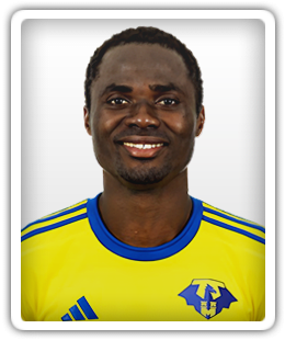 Player face