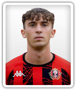 Player face