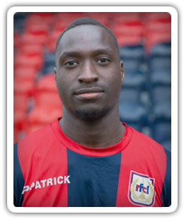Player face
