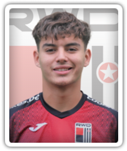 Player face