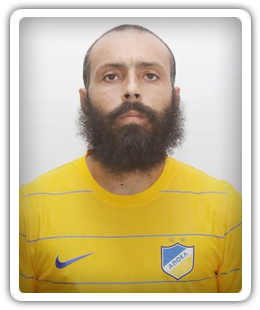 Player face