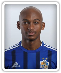 Player face