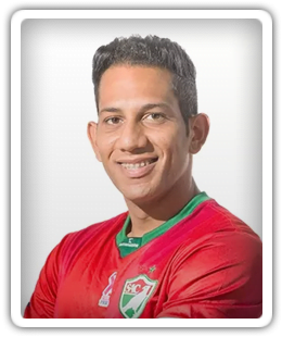 Player face