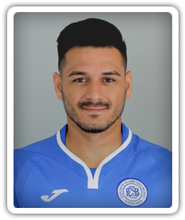 Player face