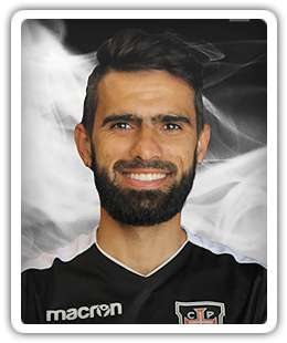 Player face