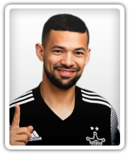 Player face