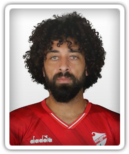 Player face
